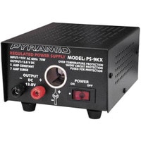 Main product image for Pyramid PS9KX Power Supply 13.8 VDC 5A 120-534